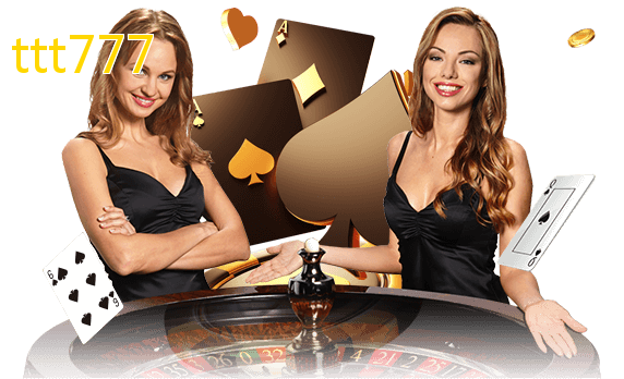 Jogue com dealers reais no ttt777!